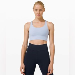 Lululemon Energy Bra Longline *Medium Support, B–D Cups